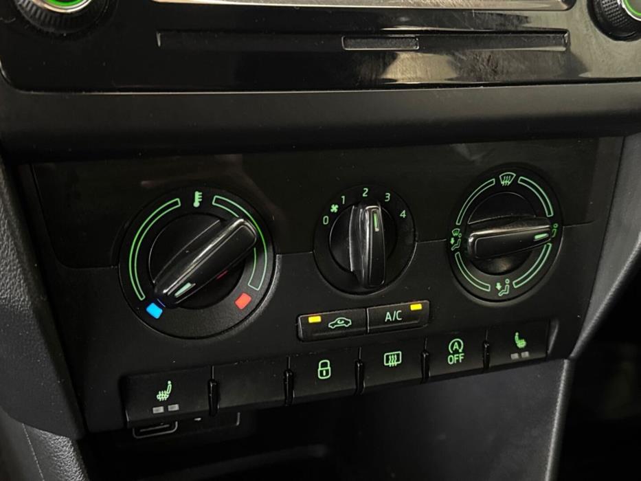 SKODA Rapid 2019