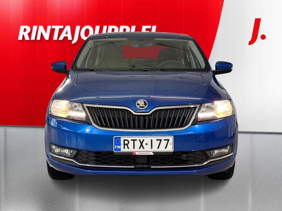 SKODA Rapid 2019