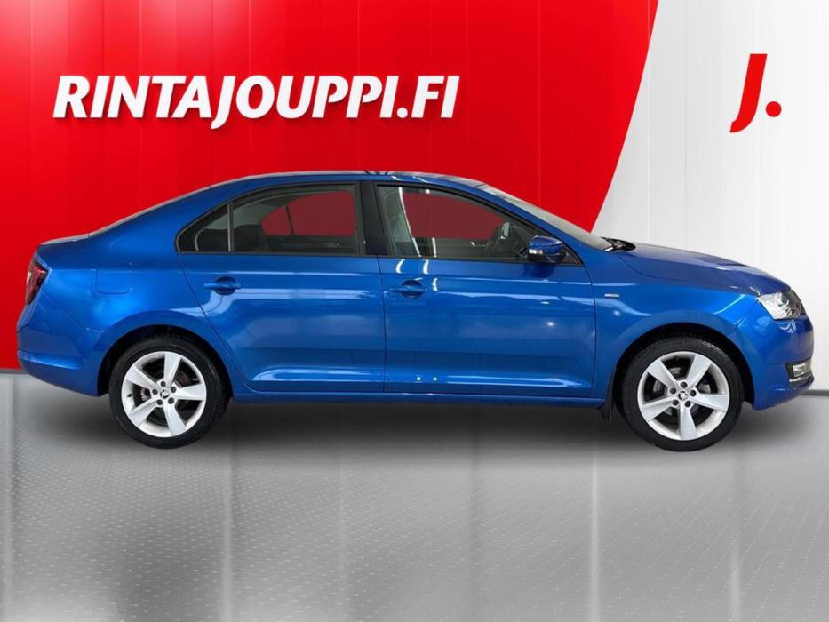 SKODA Rapid 2019