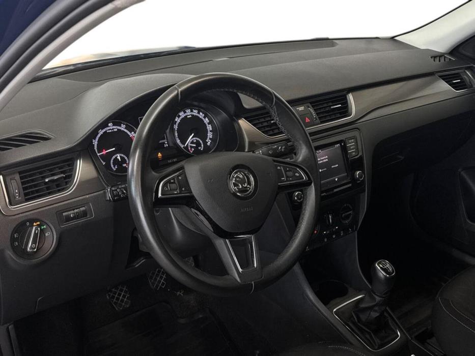 SKODA Rapid 2019