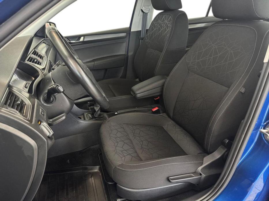SKODA Rapid 2019