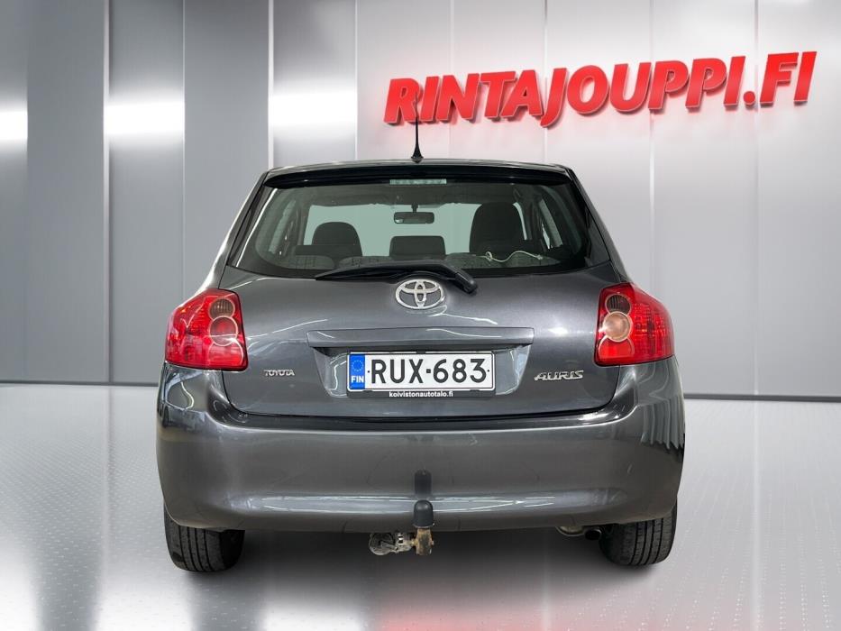 TOYOTA Auris 2007