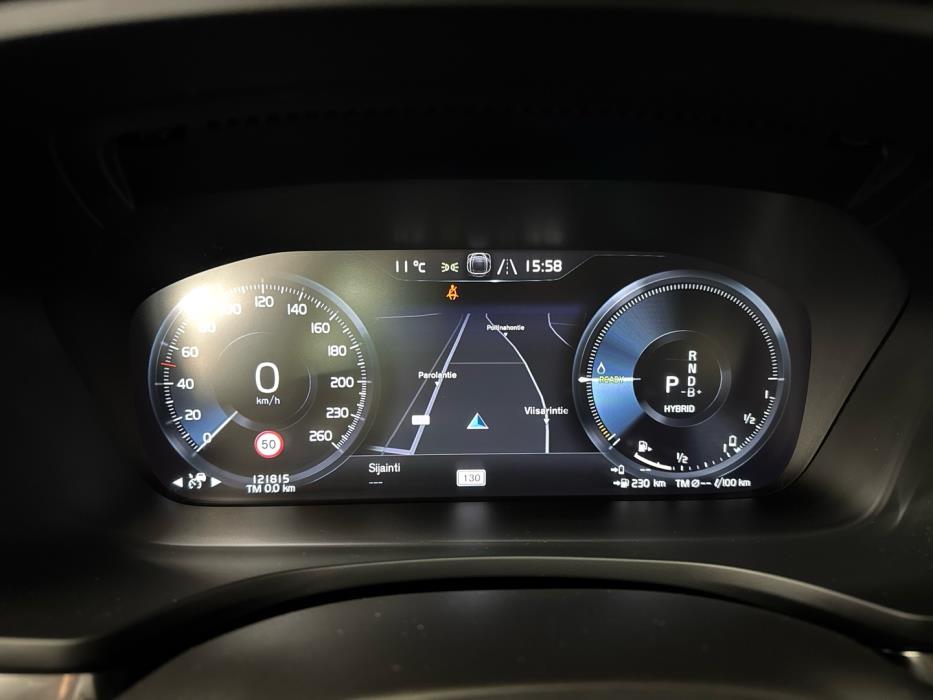 VOLVO V60 2020