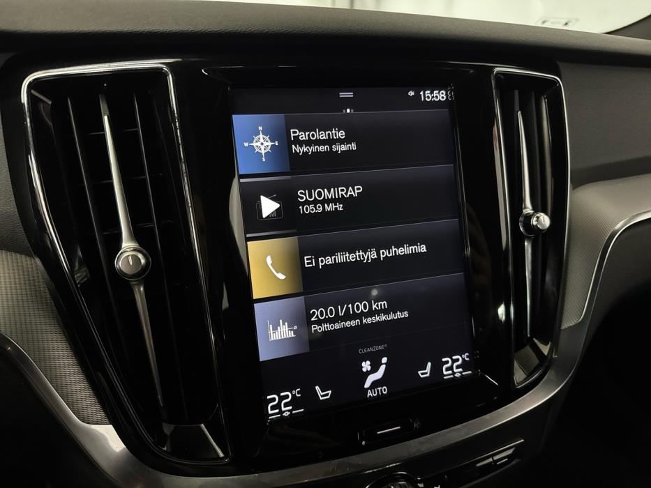 VOLVO V60 2020