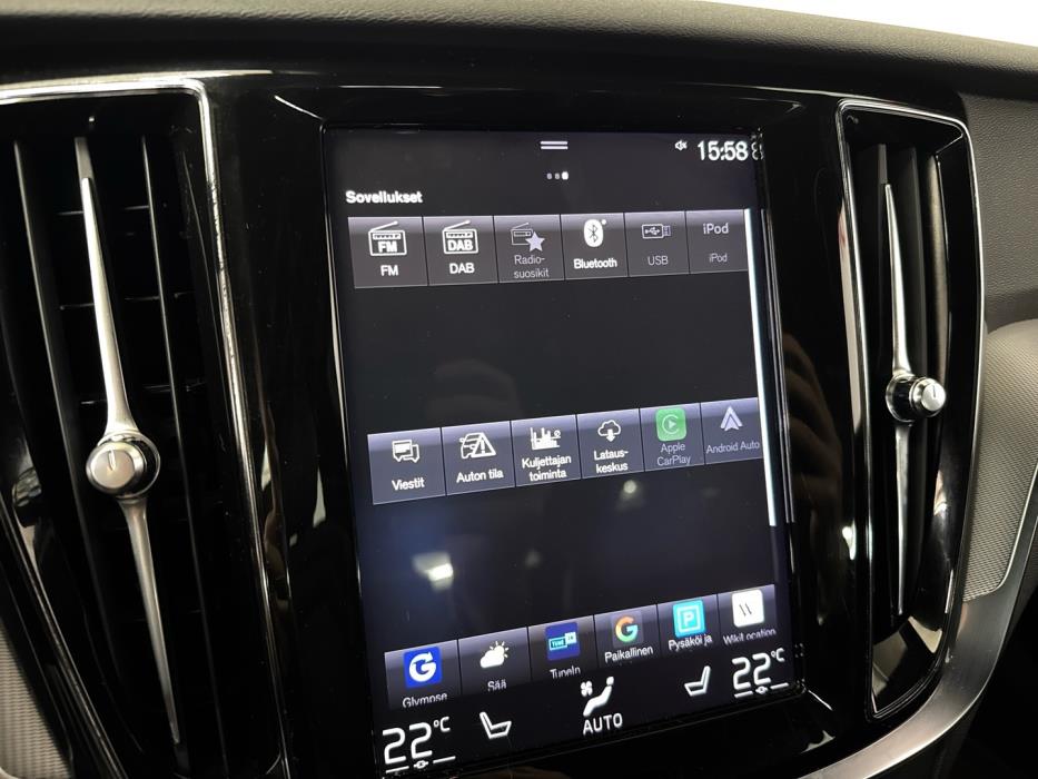 VOLVO V60 2020