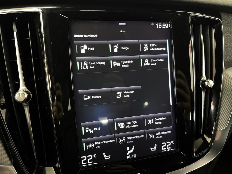 VOLVO V60 2020