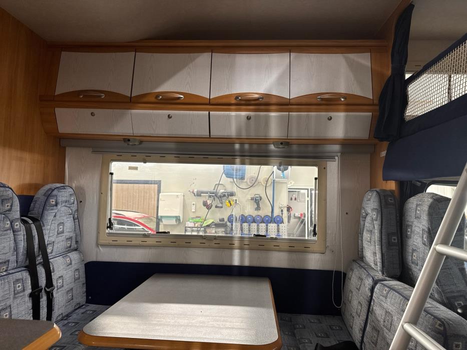 ADRIA Coral 660 DP 2004