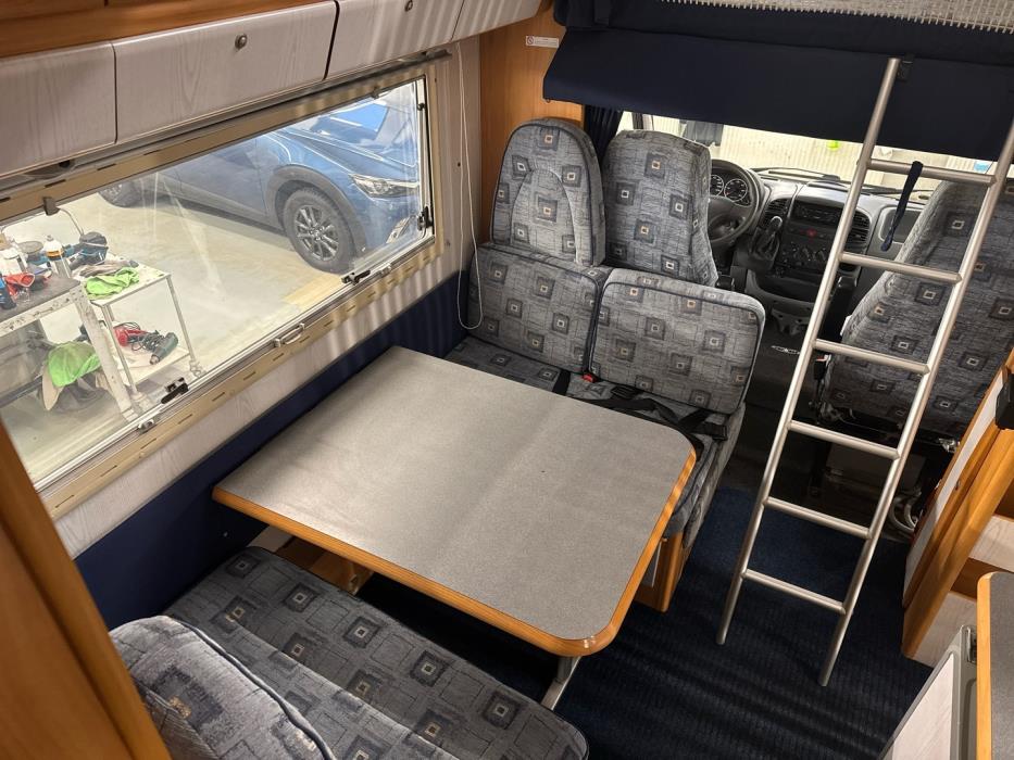 ADRIA Coral 660 DP 2004