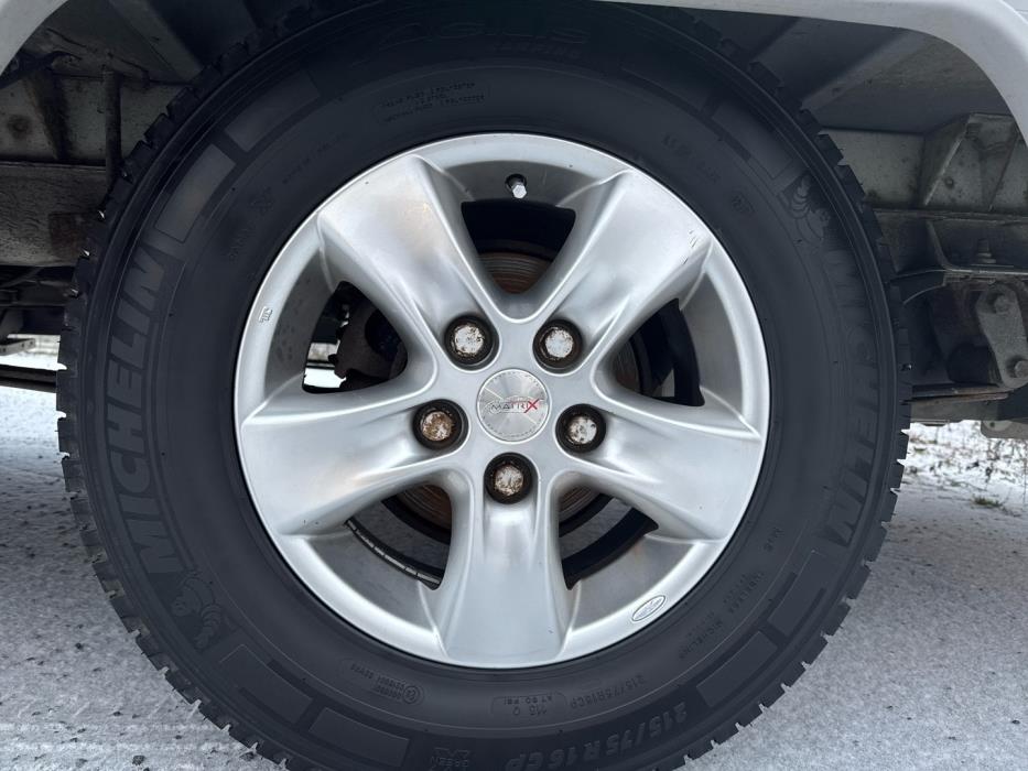 ADRIA Coral 660 DP 2004