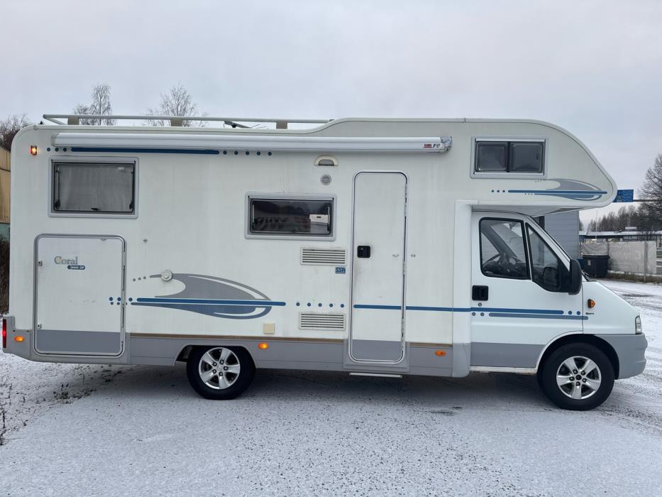 ADRIA Coral 660 DP 2004