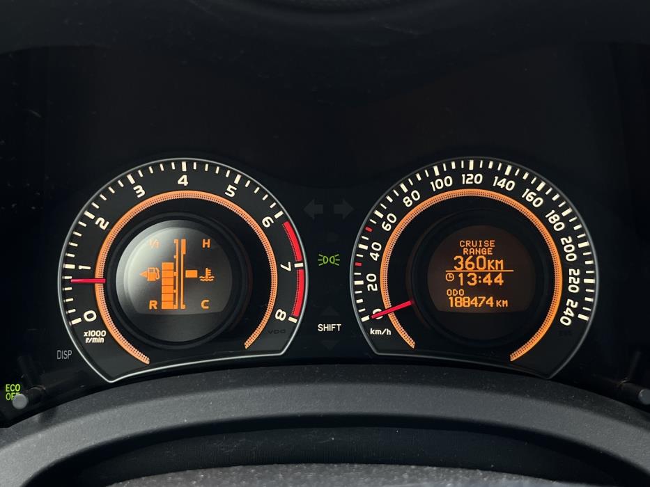TOYOTA Auris 2010