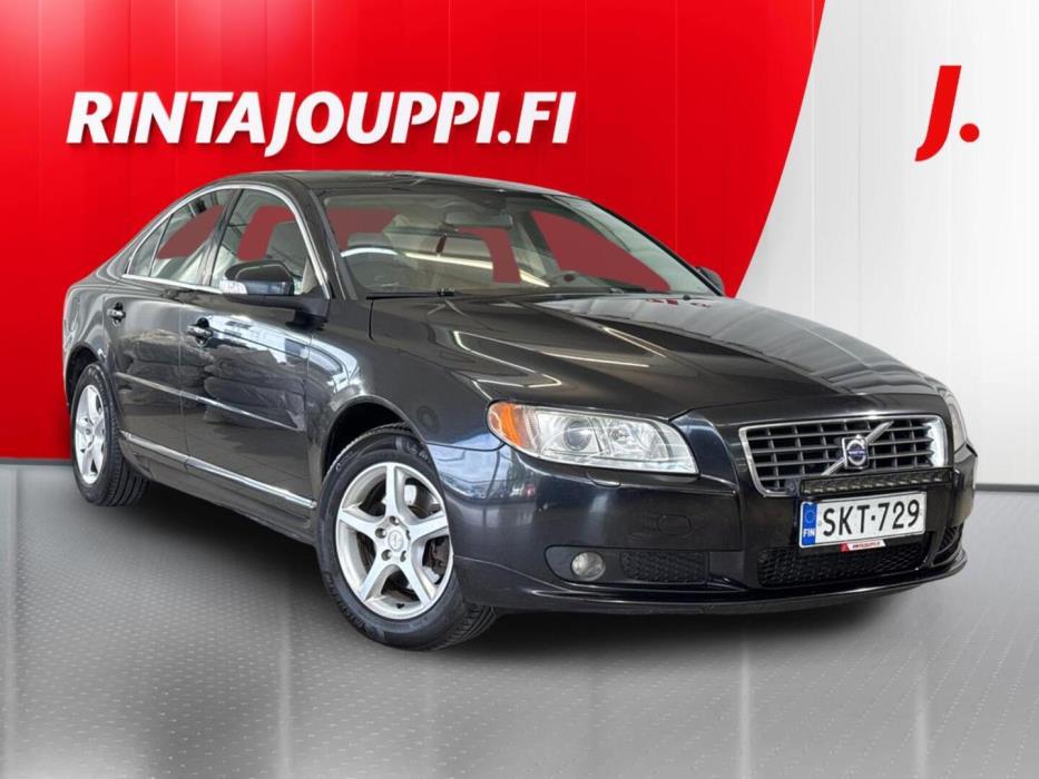 VOLVO S80 2007