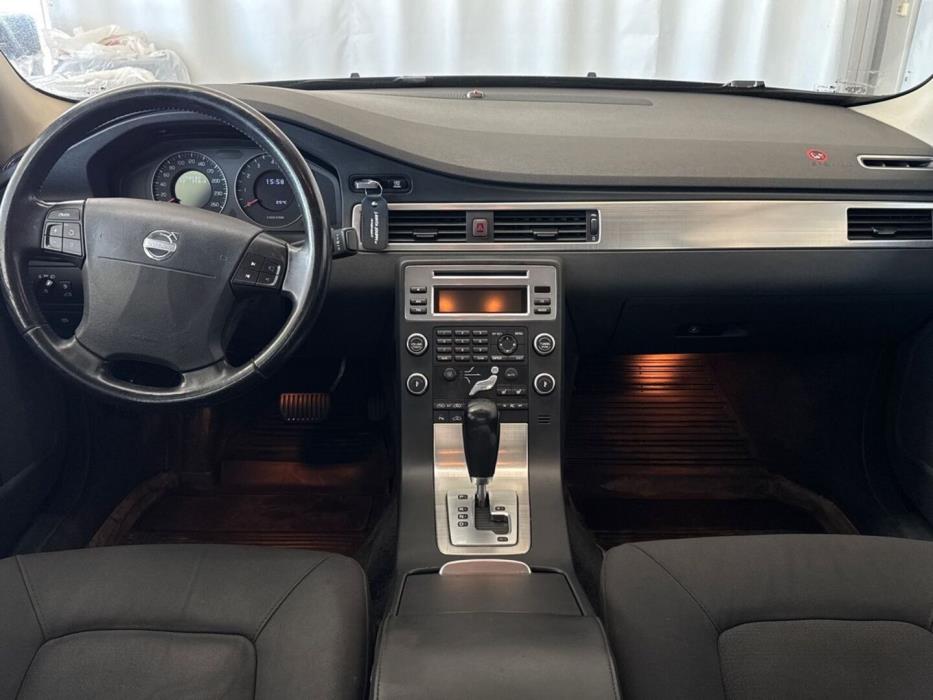 VOLVO S80 2007