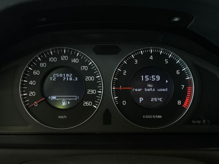 VOLVO S80 2007