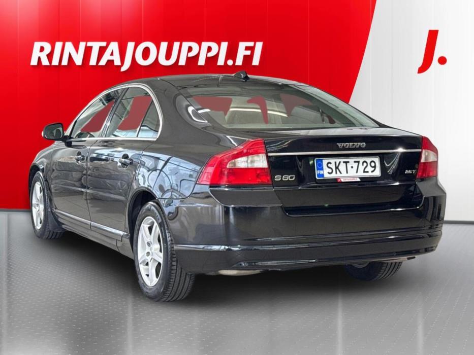 VOLVO S80 2007