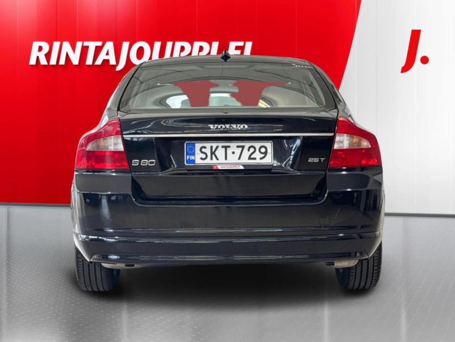 VOLVO S80 2007