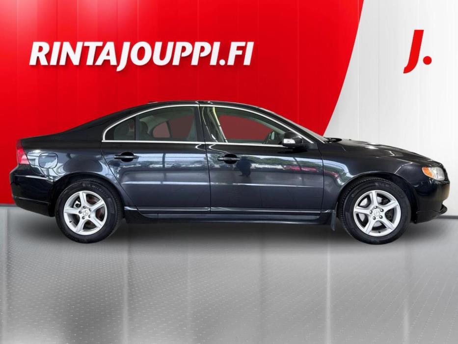 VOLVO S80 2007