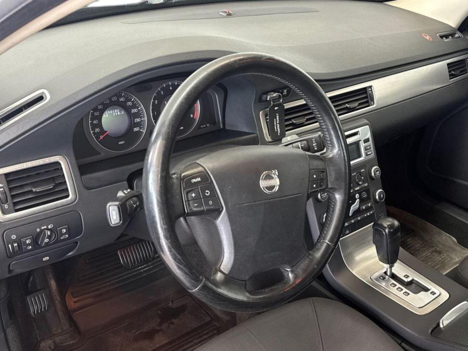 VOLVO S80 2007