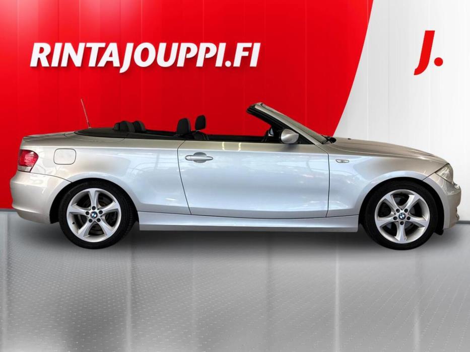 BMW 120 2008
