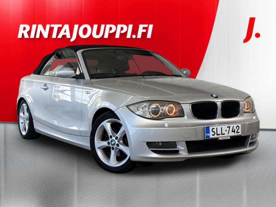BMW 120 2008