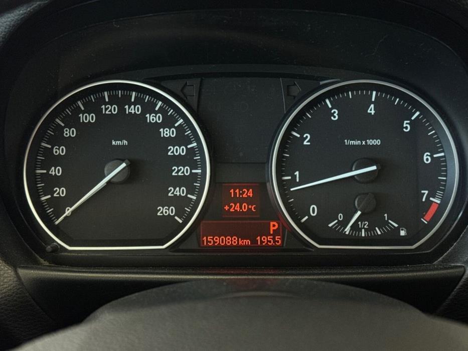 BMW 120 2008
