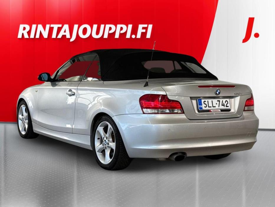 BMW 120 2008