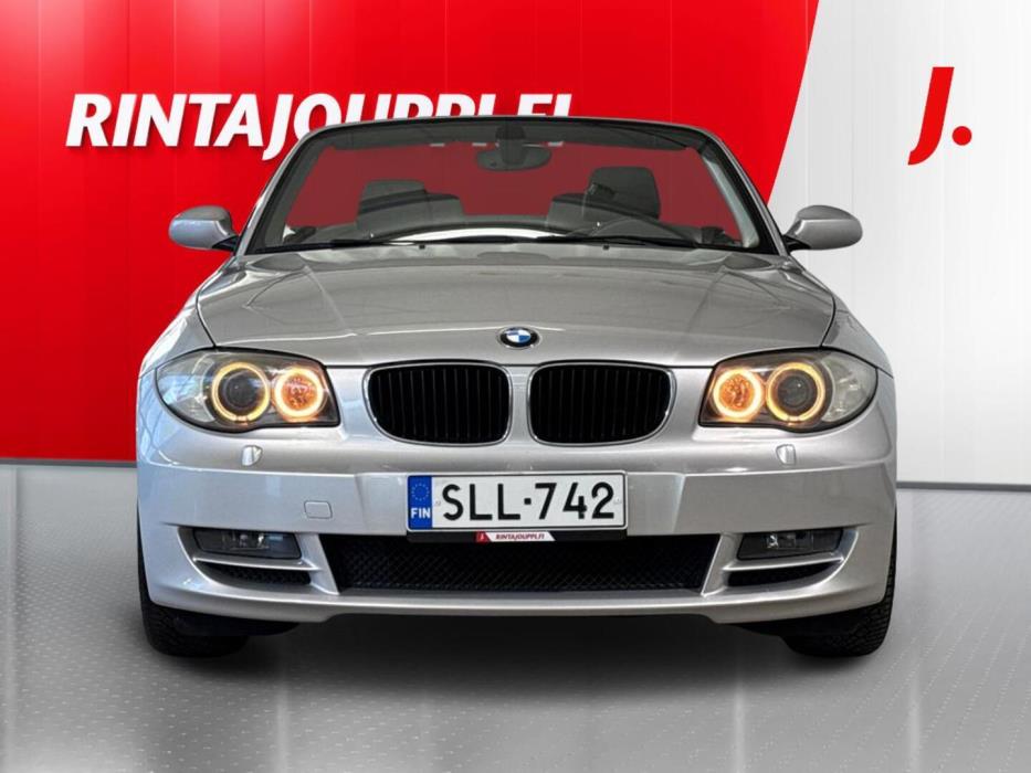BMW 120 2008