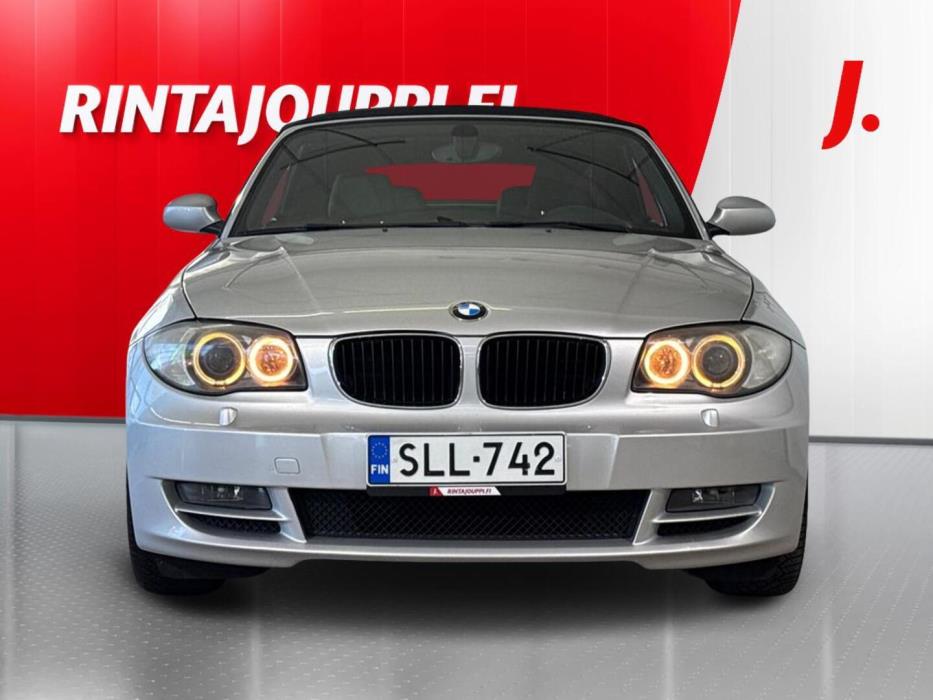 BMW 120 2008
