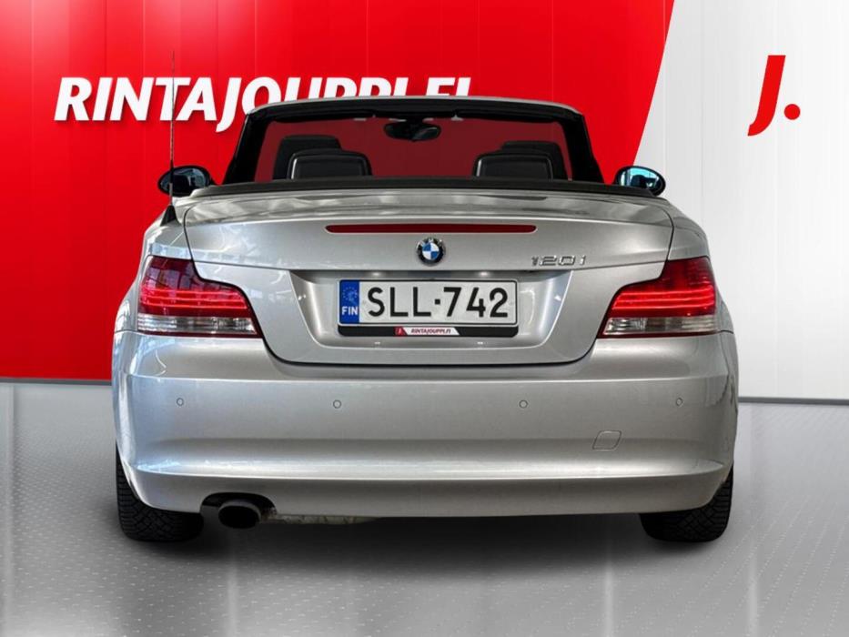 BMW 120 2008