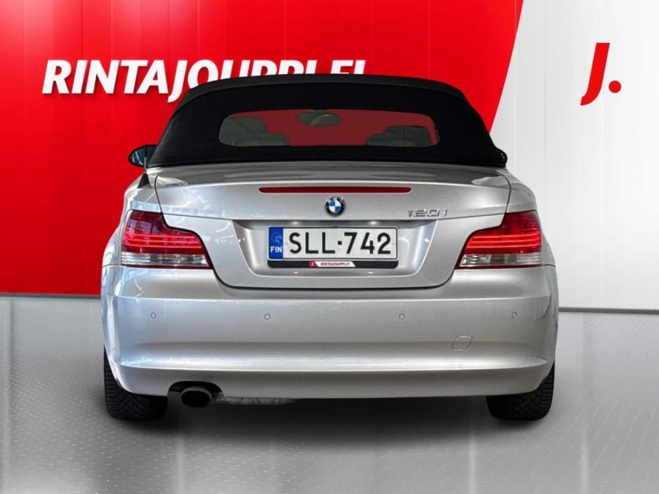 BMW 120 2008