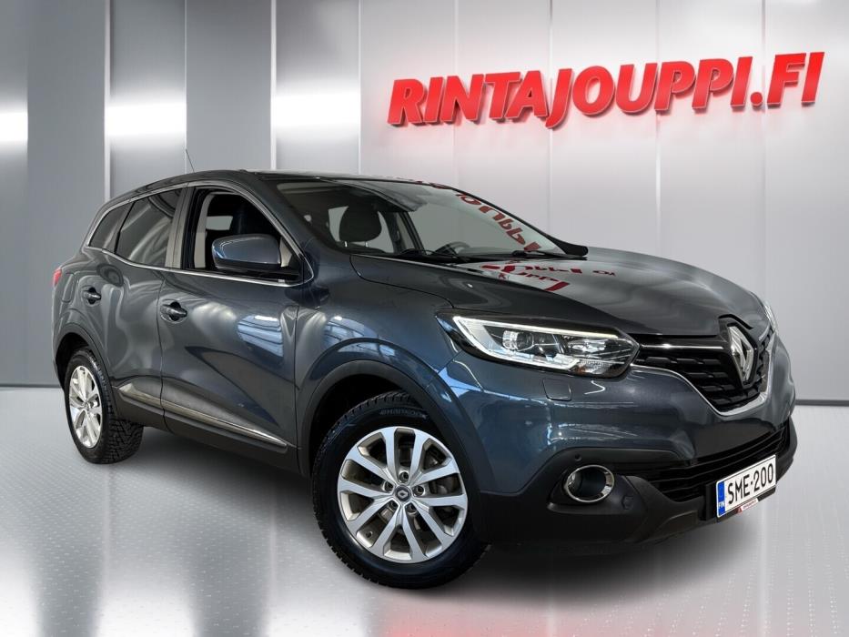RENAULT Kadjar 2017