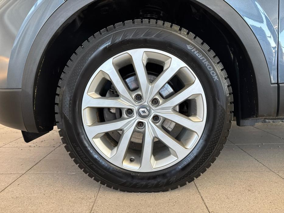 RENAULT Kadjar 2017