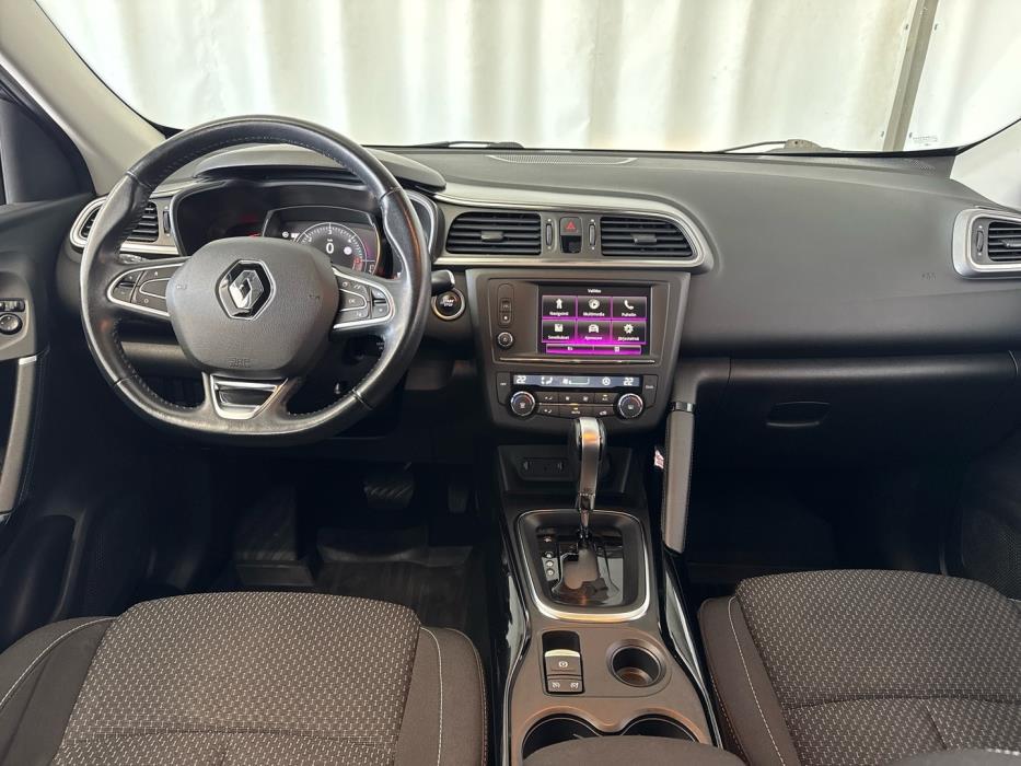 RENAULT Kadjar 2017