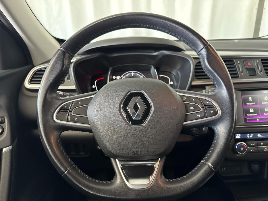 RENAULT Kadjar 2017