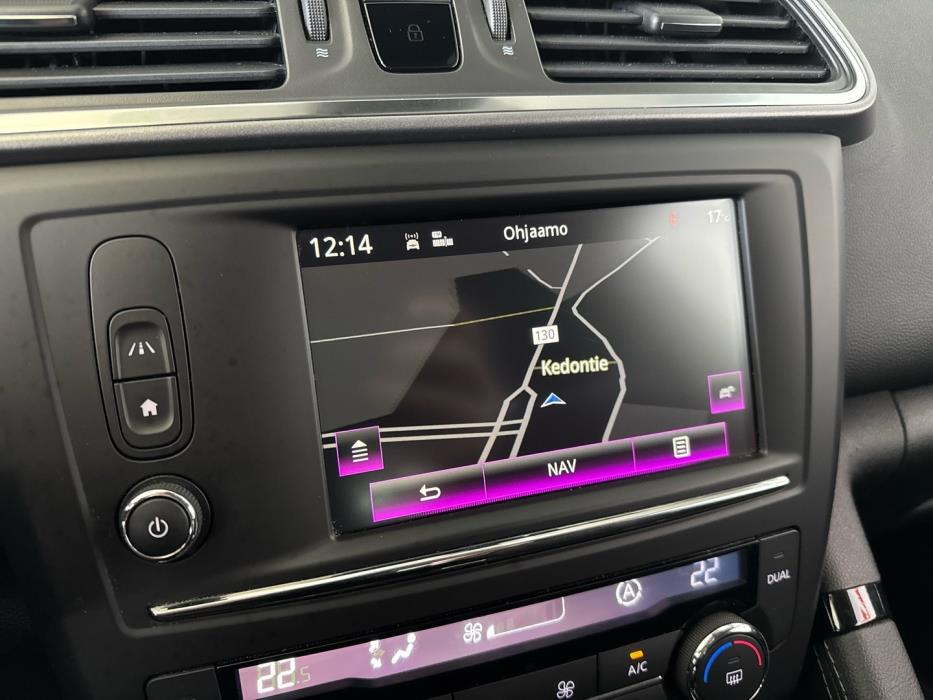 RENAULT Kadjar 2017