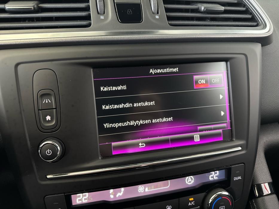 RENAULT Kadjar 2017
