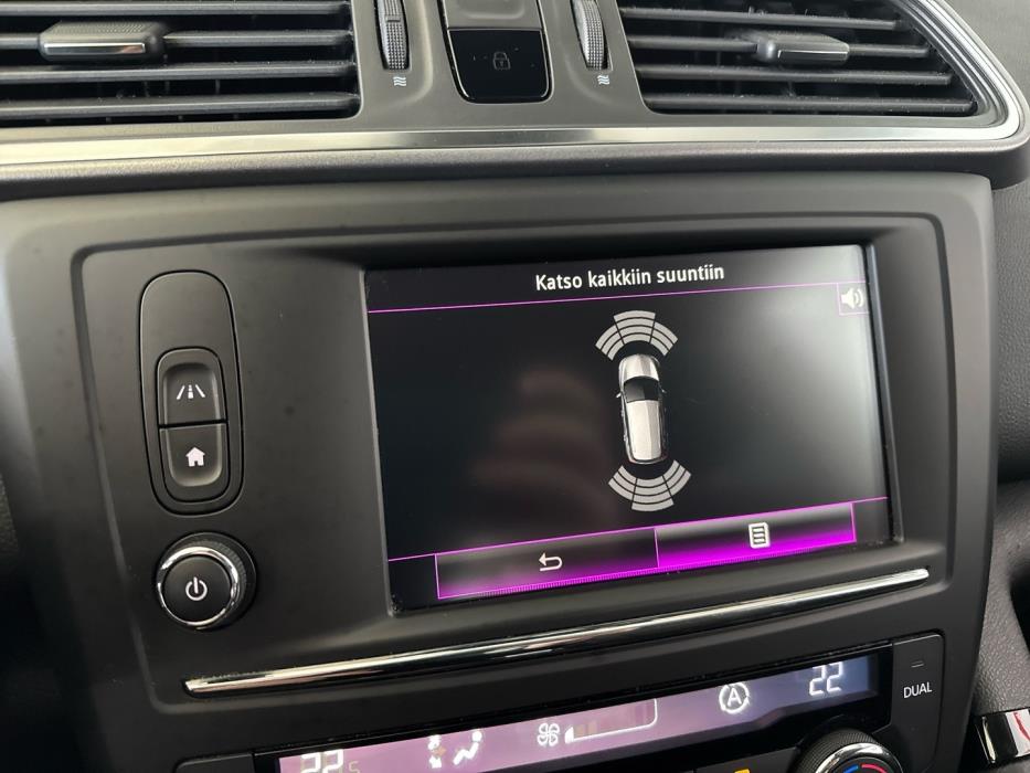 RENAULT Kadjar 2017