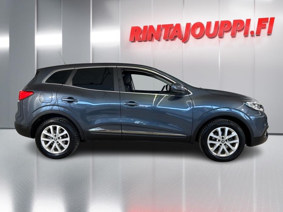 RENAULT Kadjar 2017