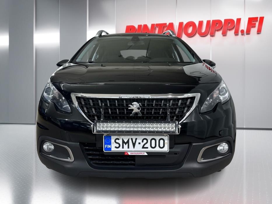 PEUGEOT 2008 2018