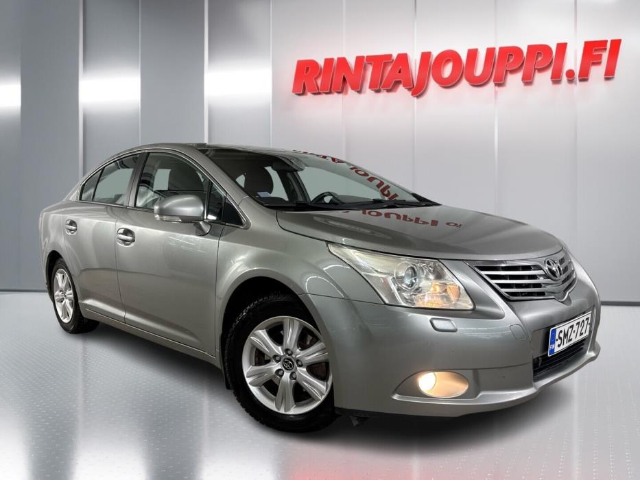 TOYOTA Avensis 2009