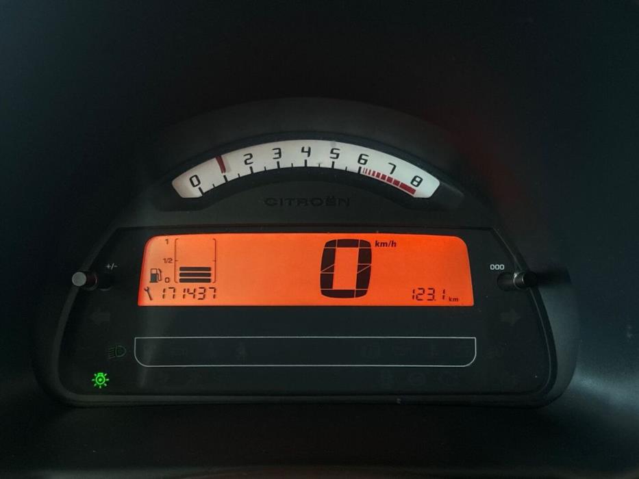 CITROEN C3 2006