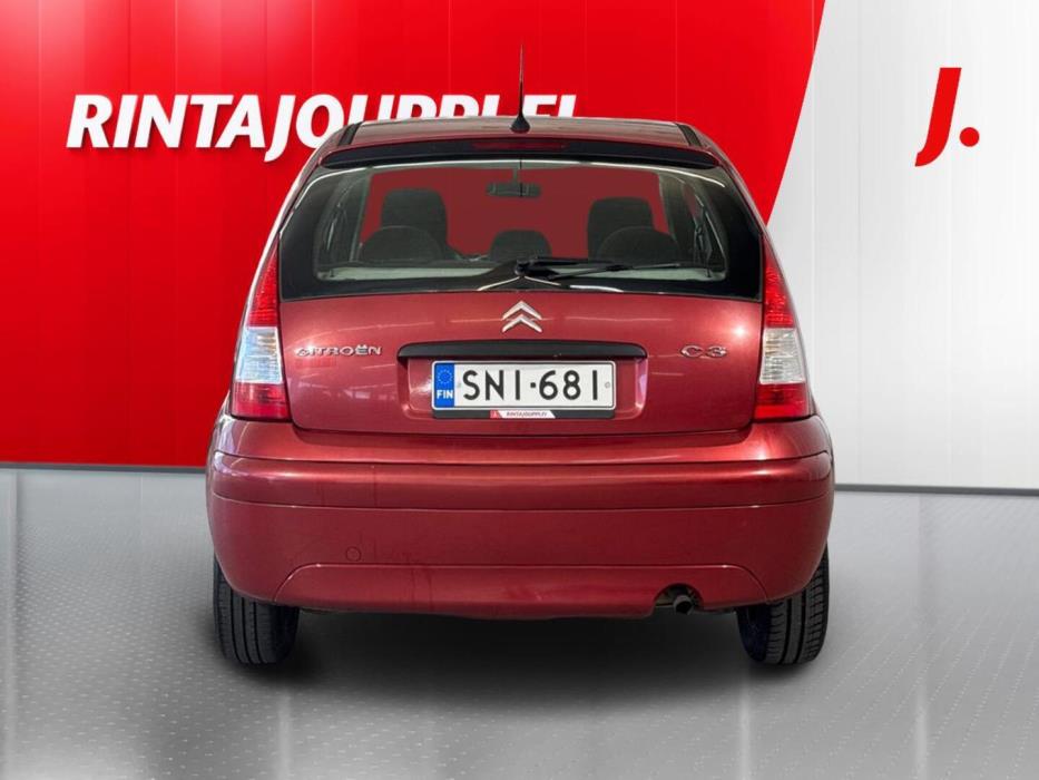 CITROEN C3 2006