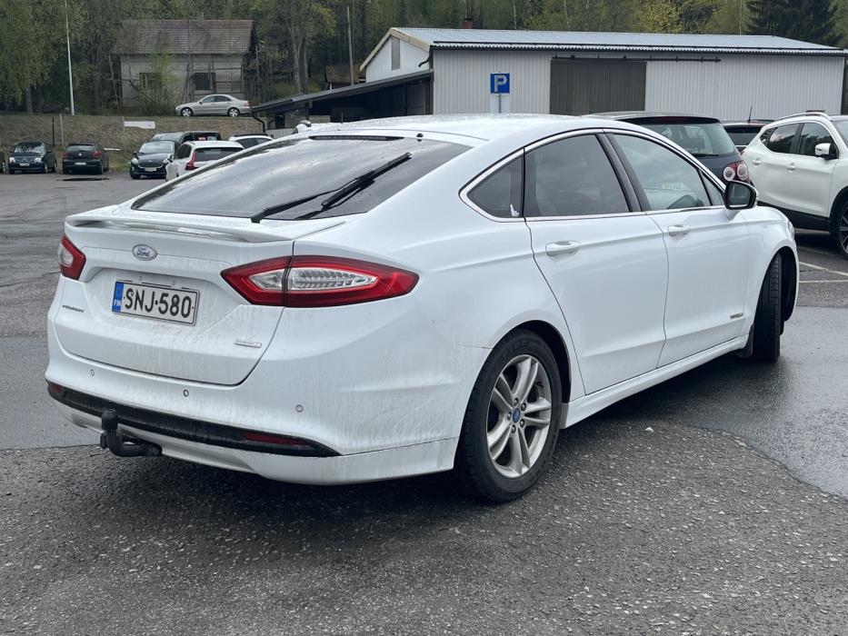 FORD Mondeo 2016
