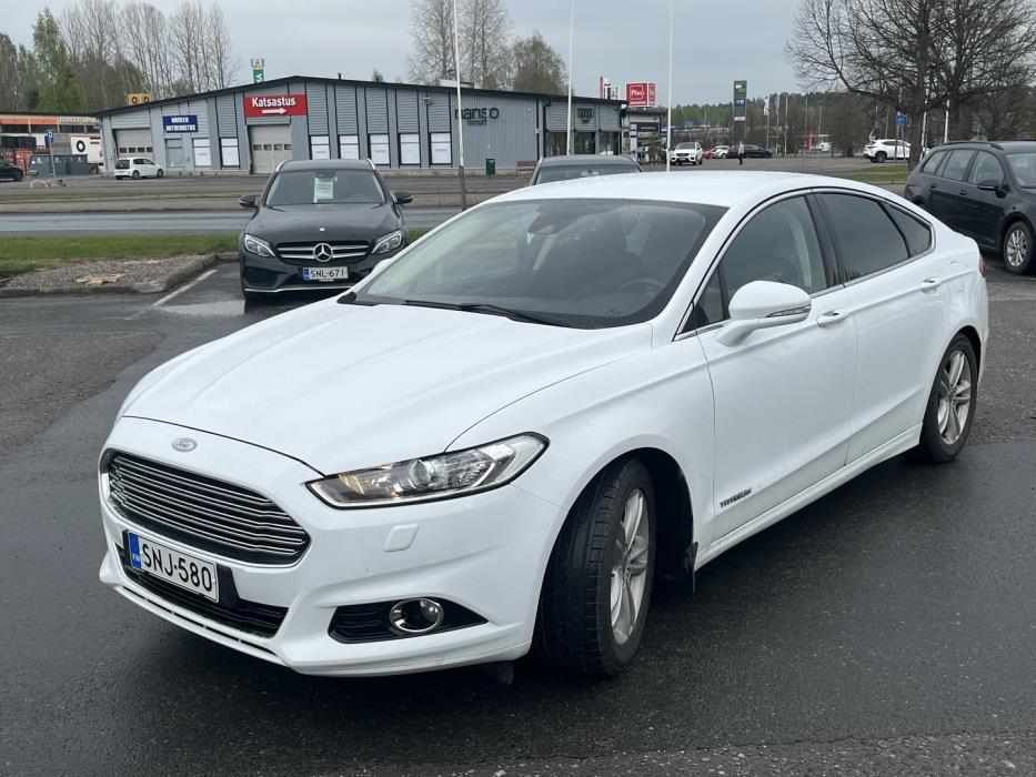 FORD Mondeo 2016