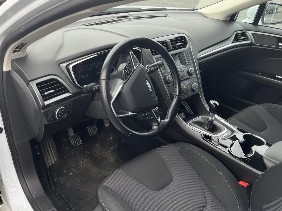 FORD Mondeo 2016