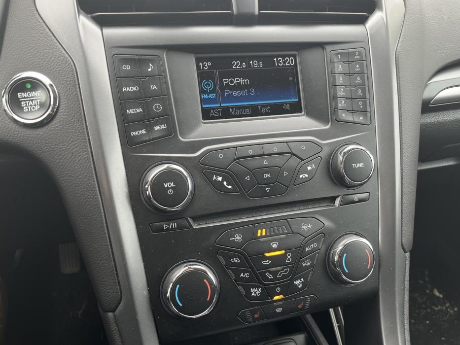 FORD Mondeo 2016