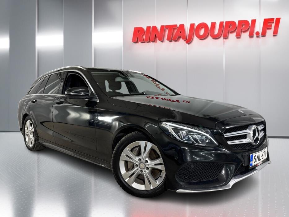 MERCEDES-BENZ C 2015