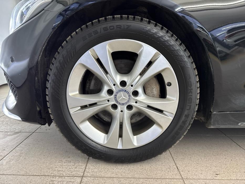 MERCEDES-BENZ C 2015