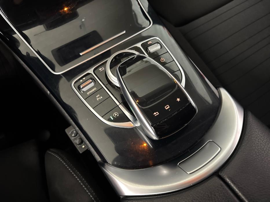 MERCEDES-BENZ C 2015