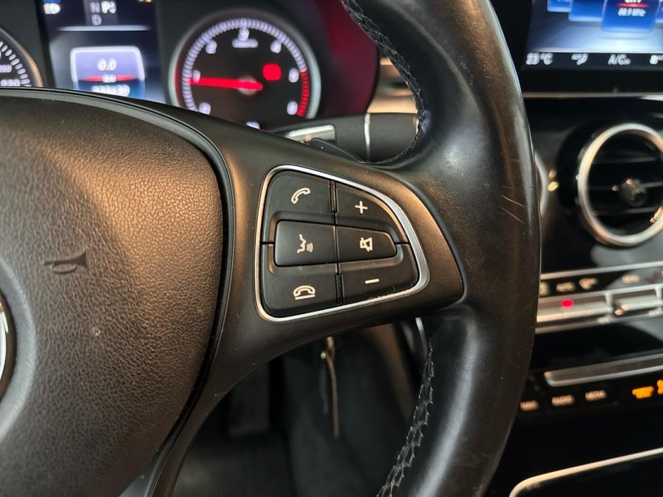 MERCEDES-BENZ C 2015